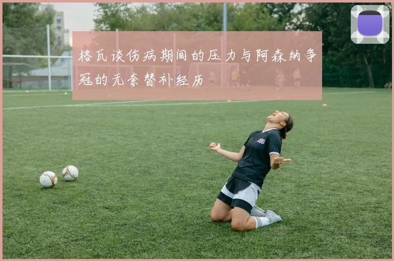 格瓦谈伤病期间的压力与阿森纳争冠的无奈替补经历