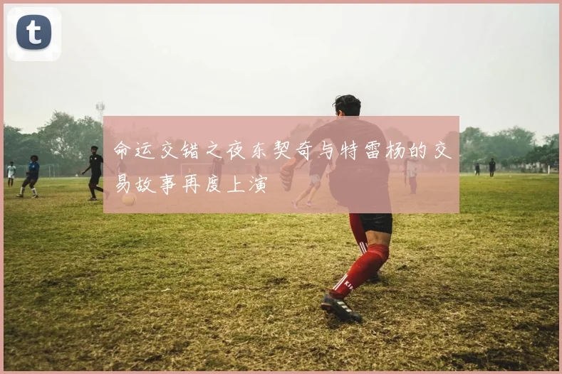 命运交错之夜东契奇与特雷杨的交易故事再度上演